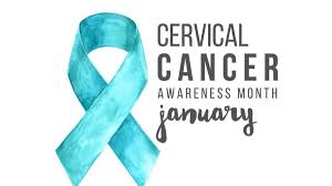 Image of Cervical cancer awareness month