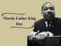 Image of Martin Luther King Jr day