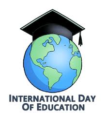 Image of International day of education