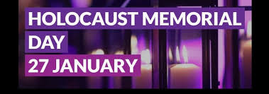 Image of  Holocaust memorial day