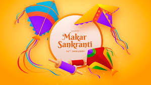 Image of Makar Sankranti ** Hindu