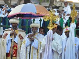 Image of Timkat Ethiopian Orthodox 