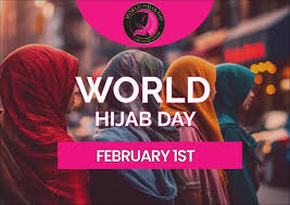 Image of World hijab day