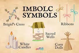 Image of Imbolc*/Candlemas Wicca and Pagan