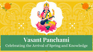 Image of Vasant Panchami ** Hindu, Sikh and Jain