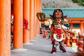 Image of Setsubun-sai Shinto