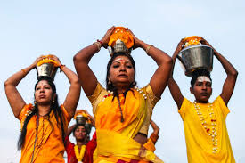 Image of Thaipusam ** Hindu