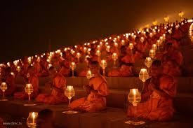 Image of Magha Puja ** Buddhist