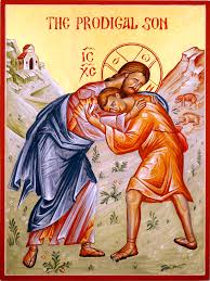 Image of Sunday of the prodigal son Orthodox Christian