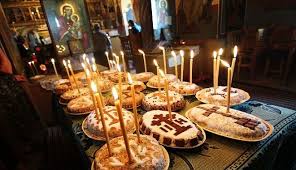 Image of Saturday of souls Orthodox Christian