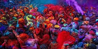 Image of  Holi * Hindu