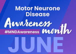 Image of Motor neurone disease awareness month