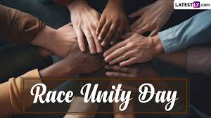 Image of Race unity day
