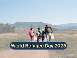 Image of World refugee day