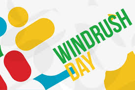 Image of UK Windrush day