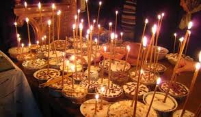 Image of Saturday of souls Orthodox Christian