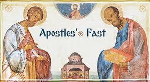 Image of The apostles’ fast begins Orthodox Christian