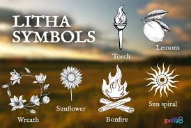 Image of Litha Wicca and Pagan
