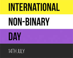 Image of International non-binary people’s day