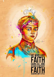 Image of Guru Har Krishan Jayanti Sikh
