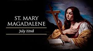 Image of Feast of saint Mary Magdalene Christian