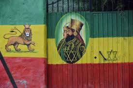 Image of  Birthday of emperor Haile Selassie Rastafari