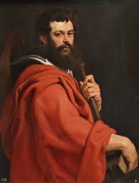 Image of Saint James the great’s day Christian