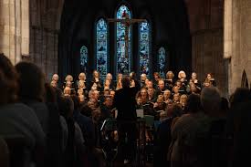 Image of Brecon choir festival 