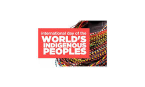 Image of International day of the world’s Indigenous people