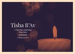 Image of Tish’a B’av * Judaism