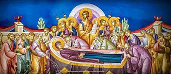Image of – Dormition of the Theotokos Orthodox Christian