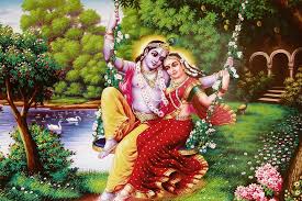 Image of Krishna Janmashtami ** Hindu