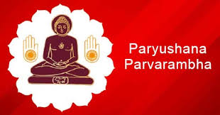 Image of Paryushana Parvarambha begins Jain