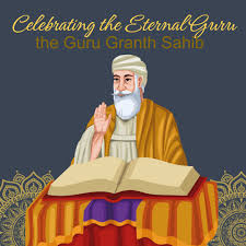 Image of Guru Grinth Sahib Jayanti Sikh