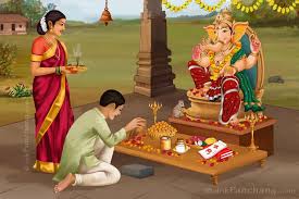 Image of Ganesh Chaturthi Hindu