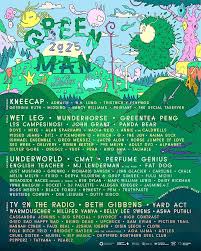 Image of Green Man Festival