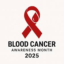 Image of Blood Cancer awareness month