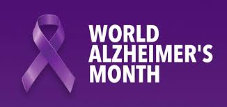 Image of World Alzheimer’s month