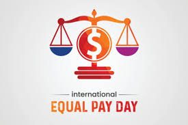 Image of International equal pay day