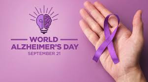 Image of World Alzheimer’s day