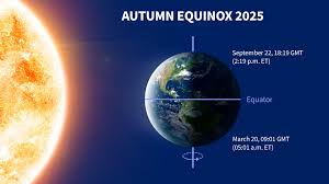 Image of Autumn equinox