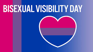 Image of Bi visibility day