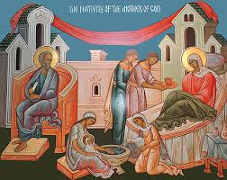 Image of Nativity of the Theotokos Orthodox Christian