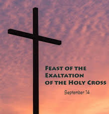 Image of Feast of the cross Christian