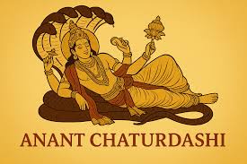 Image of Anant Chaturdashi ** Hindu