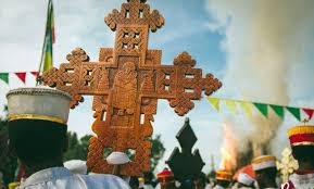 Image of Meskel Ethiopian Orthodox Christian