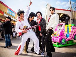 Image of Porthcawl Elvis Festival