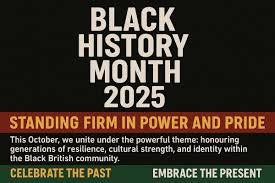 Image of Black history month