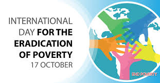 Image of International day for the eradication of poverty