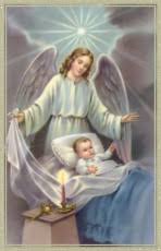 Image of  Feast of the guardian angels Catholic Christian